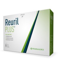 REURIL PLUS 10 Bustine 3g