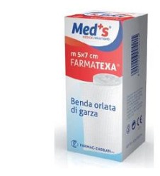 BENDA MEDS AURICOLARE ORLATA 12/8 CM1X5M