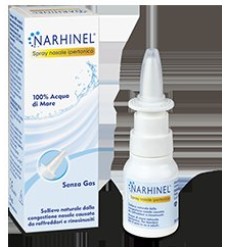 NARHINEL Spray Nasale Ipertonico 20ml