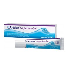 ARTELAC NIGHTTIME GEL 10ML