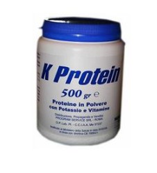 K PROTEIN Polvere con Potassio e Vitamine 500g