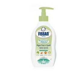 FISSAN BABY P-N Bagno 400ml