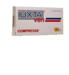 IUXTA Ven 30 Cpr 500mg