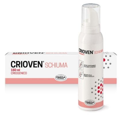 CRIOVEN Sch.Criogenica 150ml