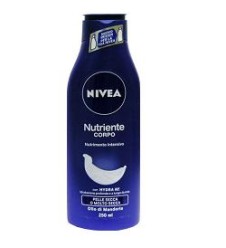 NIVEA Body Nutriente 250ml