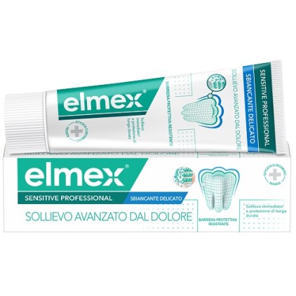 ELMEX SENSITIVE PROFESSIONAL WHITENING 75ml