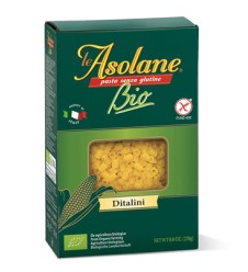 LE ASOLANE*Bio Ditalini 250g