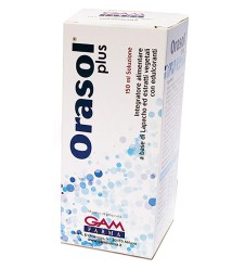 ORASOL Plus 150ml