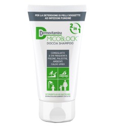 DERMOVITAMINA MicoBlock Doccia Shampoo 200ml