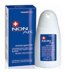 NONAK Mousse Detergente 100ml