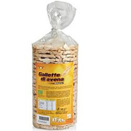 GALLETTE AVENA 100G