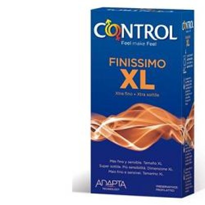 CONTROL FINISSIMO XL 6 PEZZI