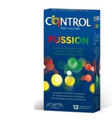 CONTROL FUSSION 12 PEZZI