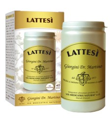 LATTESI'Polv.100g