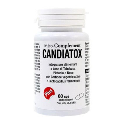 CANDIATOX 60 Cps