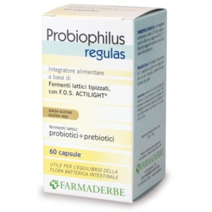 PROBIOPHILUS 60 Cps