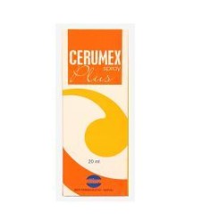 CERUMEX Plus Spray 20ml