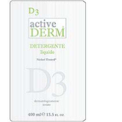 ACTIVE Derm Detergente Liquido 400ml