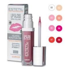 ESTETIL LIPGLOSS IDRAVOLUME 02