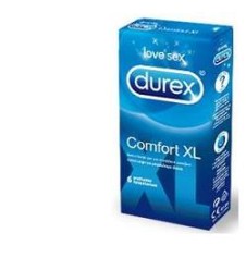 DUREX COMFORT XL 6 PEZZI