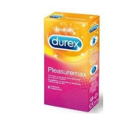 DUREX Pleasuremax 6 Prof.