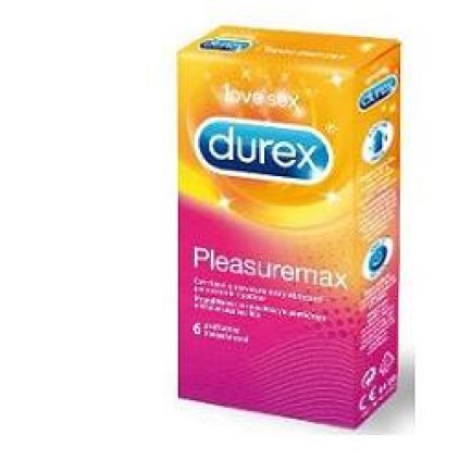 DUREX Pleasuremax 6 Prof.