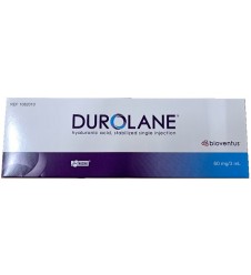 DUROLANE Sir.Ac.Ialur.60mg/3ml