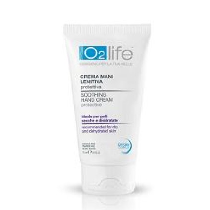 O2 LIFE Crema Mani 75ml