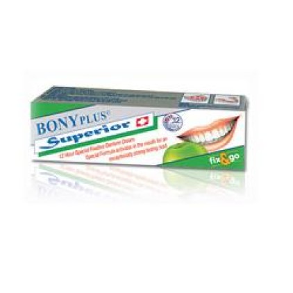 BONYPLUS Crema Adesiva 40g