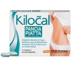 KILOKAL Pancia Piatta 15 Cpr