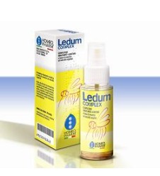 LEDUM COMP Spray 60ml Homeoph