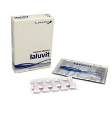 IALUVIT SOLUZIONE OFTALMICA 15 FLACONCINI