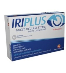 IRIPLUS EasyDrop 0,4%Coll.15fl