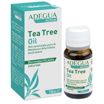 ADEGUA TEA TREE OIL 10ML(I12)VEL ADEGUA TEA TREE OIL 10ML(I12)VEL