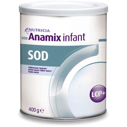 SOD ANAMIX INFANT 400G