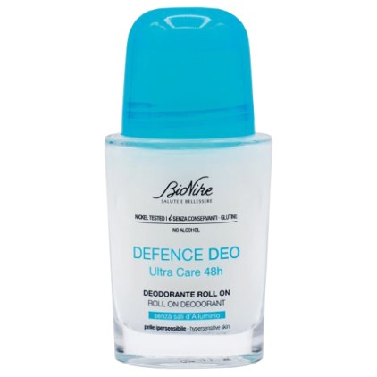 DEFENCE Deo Ultra Care 48H Roll-On 50ml