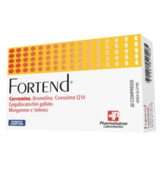 FORTEND 20 COMPRESSE