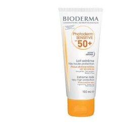 PHOTODERM SENSITIVE LATTE SOL