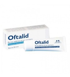 OFTALID Pomata Oft.20ml