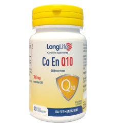 LONGLIFE COENZIMA Q10  30Perle