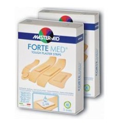 M-AID FORTE MED CEROTTI ASSORTITI 40 PEZZI