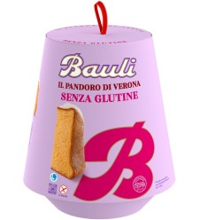 BAULI Pandoro S/G 500g