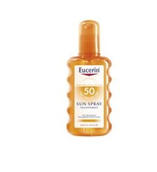 EUCERIN SUN Spy Tr.fp50 200ml