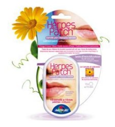 M-AID HERPES PATCH 15 PEZZI