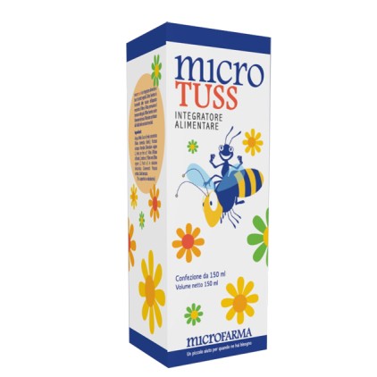 MICRO TUSS 150ml