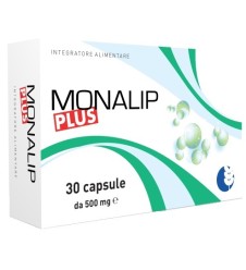 MONALIP Plus 30 Cps 500mg