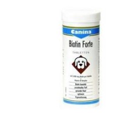 BIOTIN FORTE  60 Tavolette