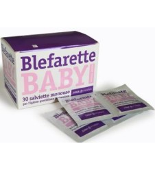 BLEFARETTE BABY SALVIETTE MONOUSO 30 PEZZI