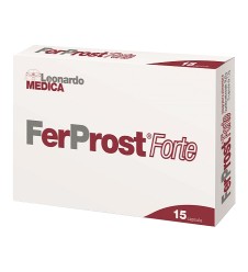 FERPROST Forte 15 Cps molli