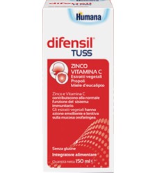 DIFENSIL Tuss 150ml